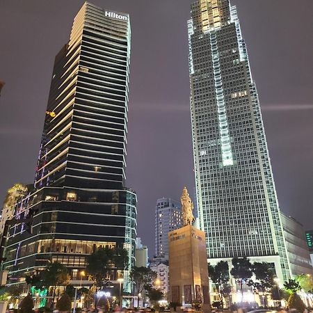 Kim Lien'S Homestay Ho Chi Minh-stad Buitenkant foto