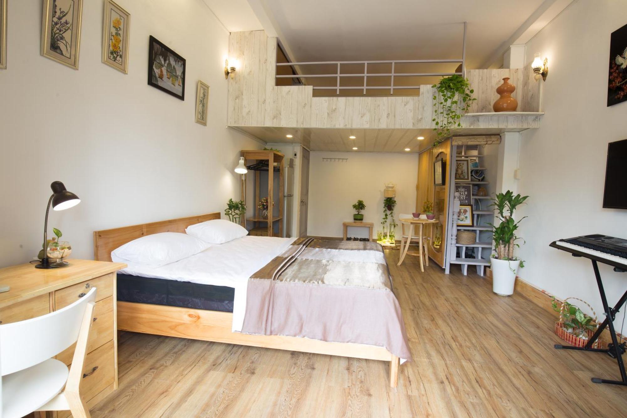 Kim Lien'S Homestay Ho Chi Minh-stad Buitenkant foto