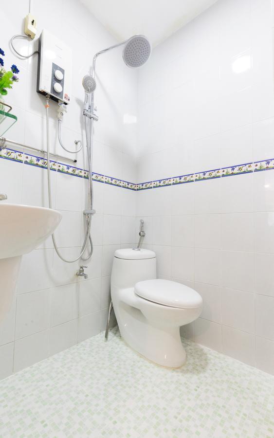 Kim Lien'S Homestay Ho Chi Minh-stad Buitenkant foto