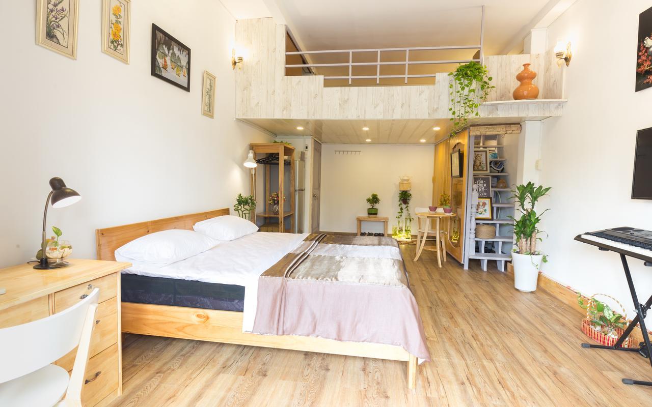 Kim Lien'S Homestay Ho Chi Minh-stad Buitenkant foto