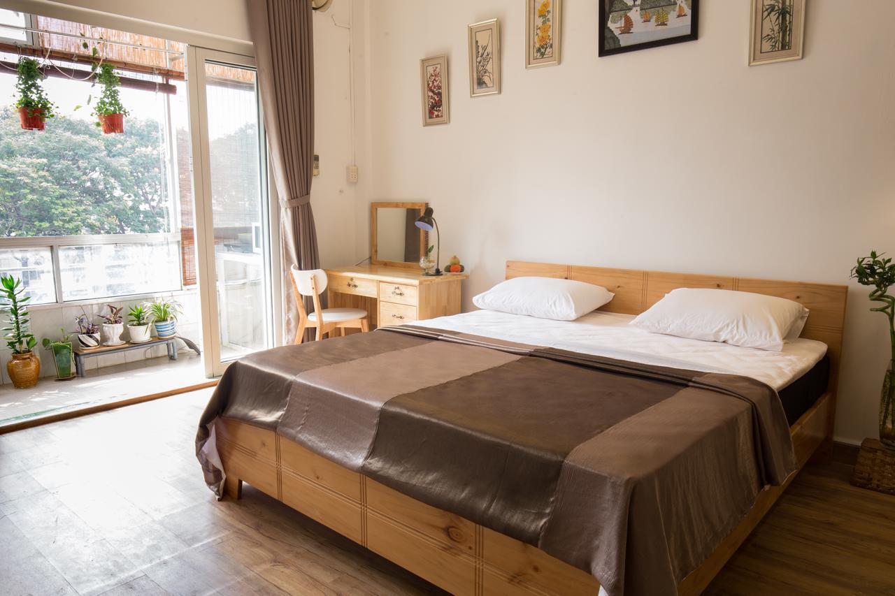 Kim Lien'S Homestay Ho Chi Minh-stad Buitenkant foto