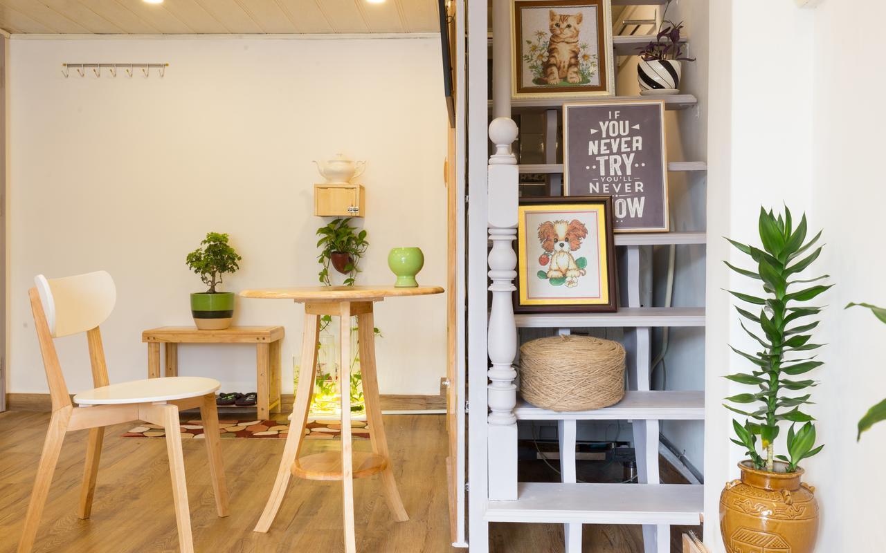 Kim Lien'S Homestay Ho Chi Minh-stad Buitenkant foto