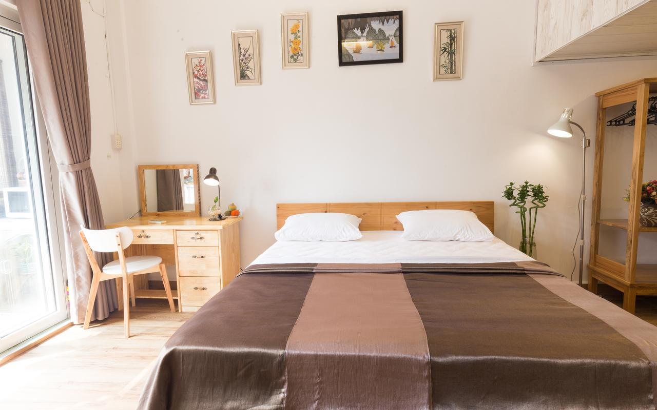 Kim Lien'S Homestay Ho Chi Minh-stad Buitenkant foto