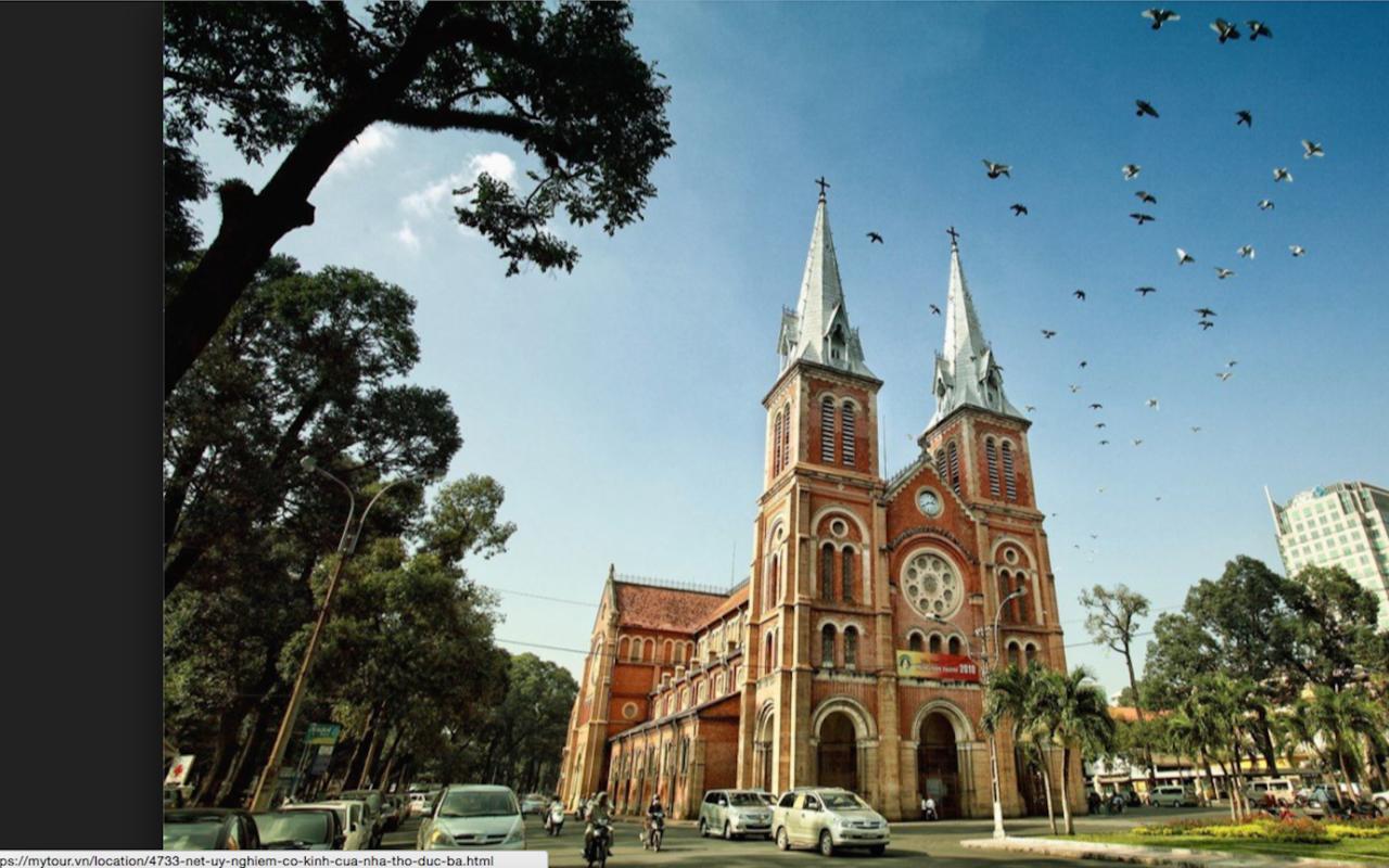 Kim Lien'S Homestay Ho Chi Minh-stad Buitenkant foto