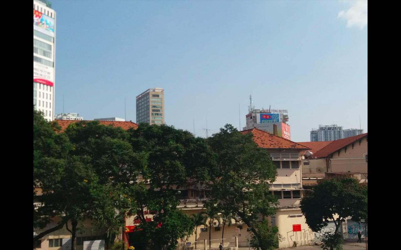 Kim Lien'S Homestay Ho Chi Minh-stad Buitenkant foto