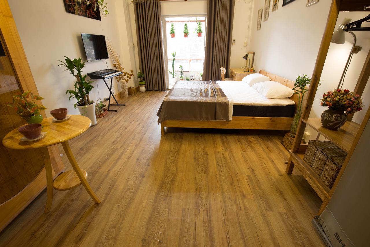 Kim Lien'S Homestay Ho Chi Minh-stad Buitenkant foto