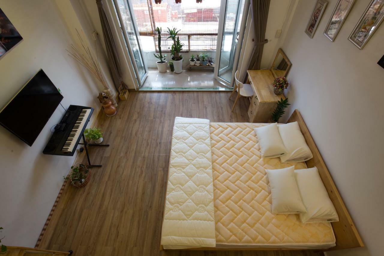 Kim Lien'S Homestay Ho Chi Minh-stad Buitenkant foto