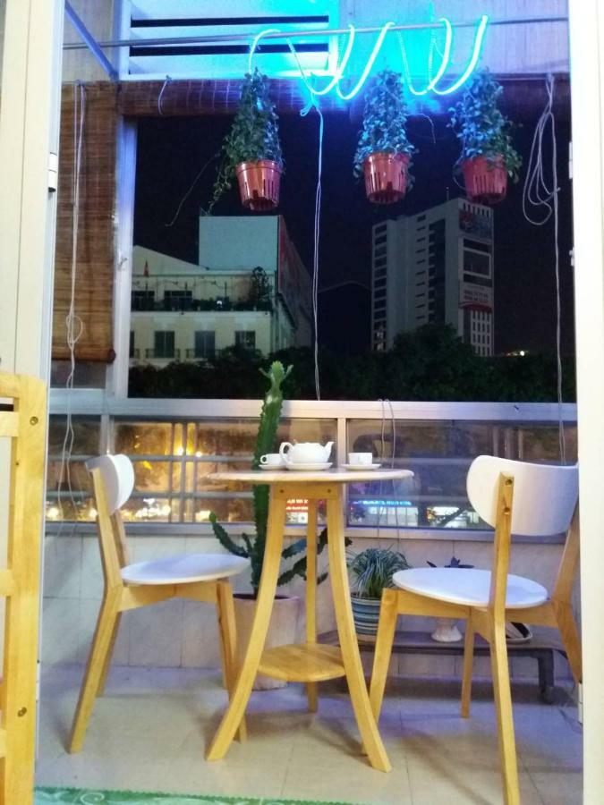 Kim Lien'S Homestay Ho Chi Minh-stad Buitenkant foto